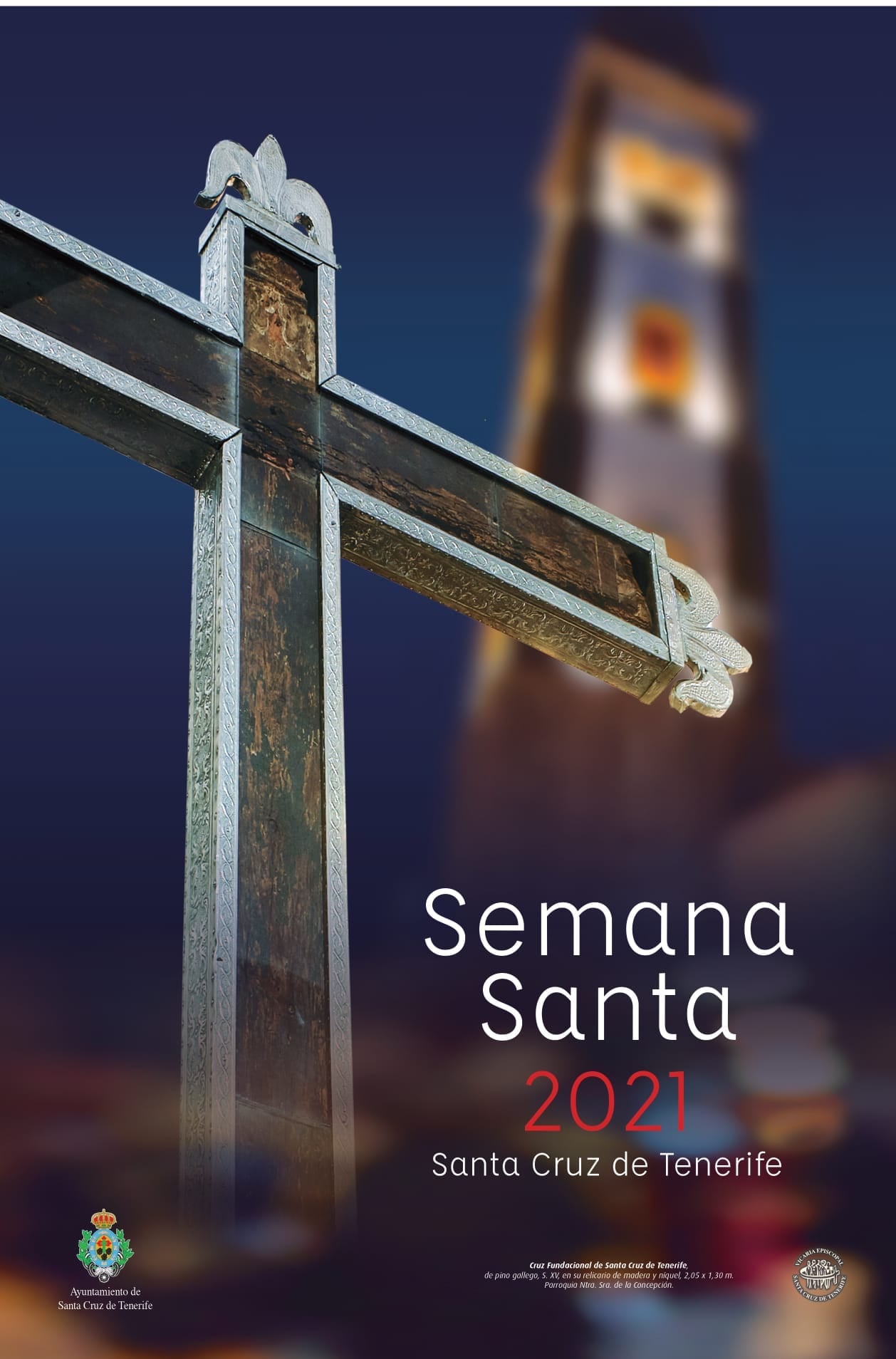 Semana Santa en Santa Cruz de Tenerife 2021 Santa Cruz de Tenerife